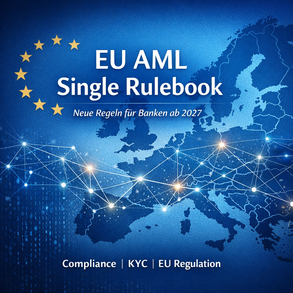 EU AML Single Rulebook